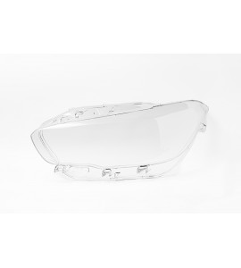 BMW 1 Series F20 Headlight Headlamp Lens Cover Left Side 2015-2019 BMW 1 Series F20 Headlight Headlamp Lens Cover Left Side 2015-2019